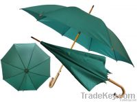 65cm*8k wooden shaft umbrella