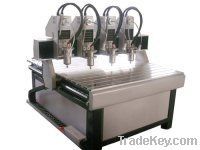 Multi-spindles cnc router P1325