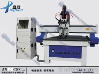 double-spindles cnc router P1325