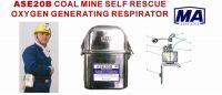 Mining Oxygen Generating Respirator (ASE30B)