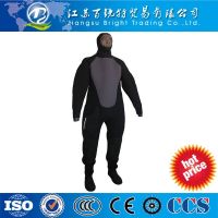 Wet diving suit for new product