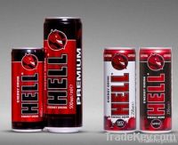 Hell Energy Drinks