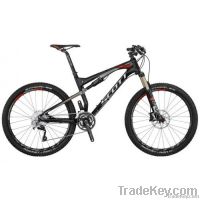 2013 Scott Spark 610 Bike