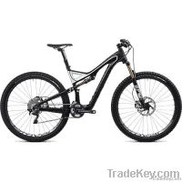 2013 Specialized S-Works Stumpjumper FSR Carbon