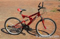 26" MTB/mountain BIKE