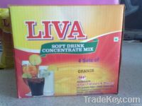 soft drink concentrate