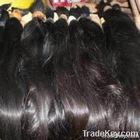 Sell brazilian human hair