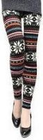 Ladies Printed Leggings