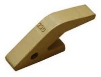 Bucket teeth for Lehnhoff Large Excavator Buckets