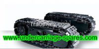 ITM EXCAVATOR AND MOBILE CRANE COMPLETE UNDERCARRIAGES
