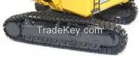 Electric Mining Shovel Undercarriage for P&amp;H 4100C BOSS