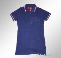 Wholesale men's T-shirt polo neck short sleeve fashion design