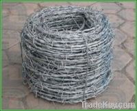 Barbed Wire