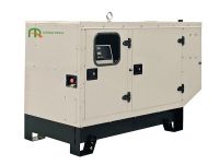 ENCLOSED DIESEL GENERATORS