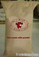 full cream milk powder