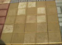 High Quality  Yellow Sandstone Tile