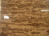 Natural gold coast limestone slabs with polished surface