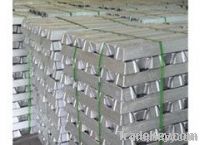 Aluminum ingot