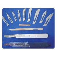 Surgical Blades,Suture Needles And Blood Lancets
