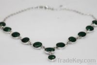 Emerald Necklace