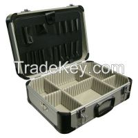 Heavy Duty Lockable Aluminium Box for Store Tools (HT-1050)