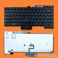Dell Precision M4400 Keyboard