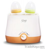 Electric Bottle Warmer with PTC heater for feeding