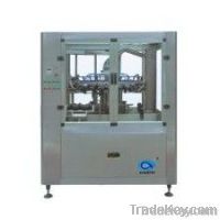 FXP-24 type automatic turning bottle washing machine