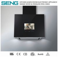 kitchen appliance CE/CB/ETL approved TV range  hood