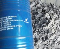 Calcium Carbide 25-55mm 295l/kg