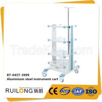 Ent Endoscope China Medicine Trolley Stainless Steel