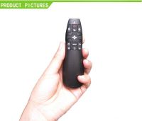 Gyration Laser Pointer with Air Mouse Remote Control for PPT