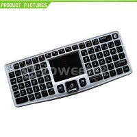 Smart TV Mini Wireless Keyboard with Touchpad