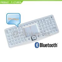 Touchpad Blueooth Keyboard for iPad