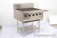 High Quality Factory Made Commercial Gas BBQ Grill For Sale