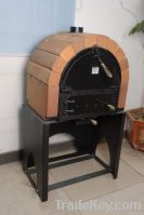 Special Design Outdoor Wood Fired Brick Pizza Ovens For Sale