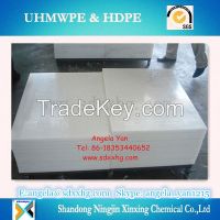 low price HDPE Sheet for engineering