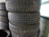 Part worn tyres