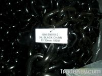 6mm-32mm EN818-2 G80 lifting chains