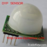 Low Voltage PIR Infrared Motion Sensor Detect ModulePIR Sensor Module