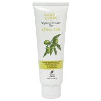 Good Look Styling Cream with Olive Oil
