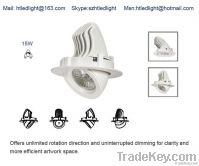 LED downlight, LED ceiling light, LED spotlights, (*****)