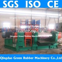 China Manufacturer Good Quality Rubber Mill Machine