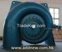 Francis Hydro Turbines (Mixed Turbines)