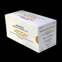 Absorbable Catgut Sutures - HICON