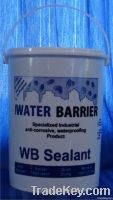Water Barrier anti corrosive waterproof Sealant