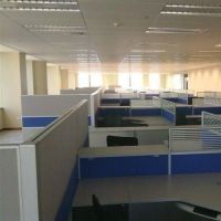 office partition model B56+28