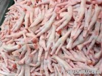 Chicken Leg Chicken Feet Processed