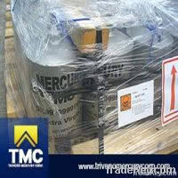 TMC TriveÃ±o Mercury Corp - Metallic Mercury High Purity 99.995%