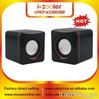 Portable 2.0 Mini Speakers(SP-01 )